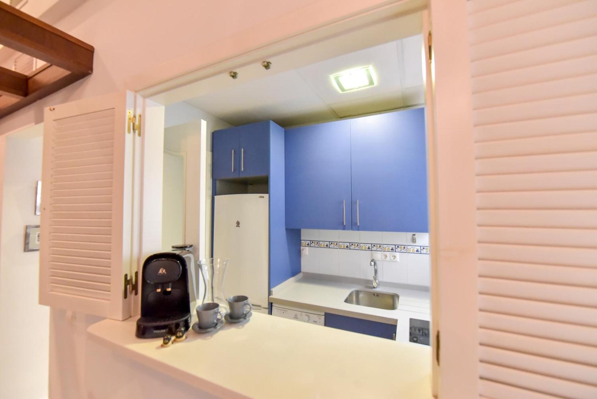 Апартаменти New! Quality Flat In The Center - Private Terrace Севілья Екстер'єр фото