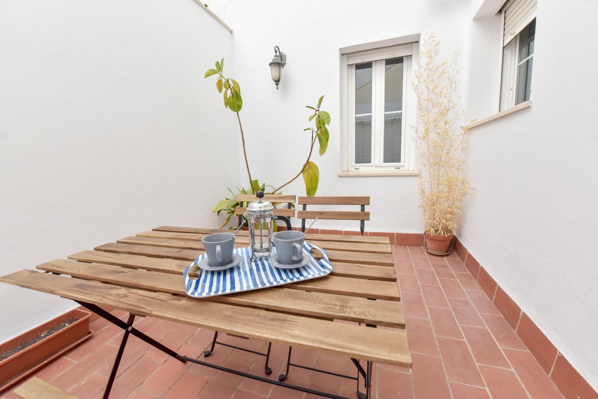 Апартаменти New! Quality Flat In The Center - Private Terrace Севілья Екстер'єр фото